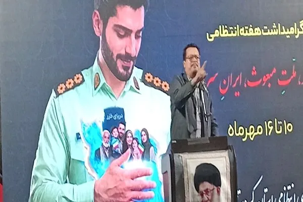 قاسمی:ایستادگی ملت ایران مهمترین عامل مقابله با توطئههای دشمنان است.
