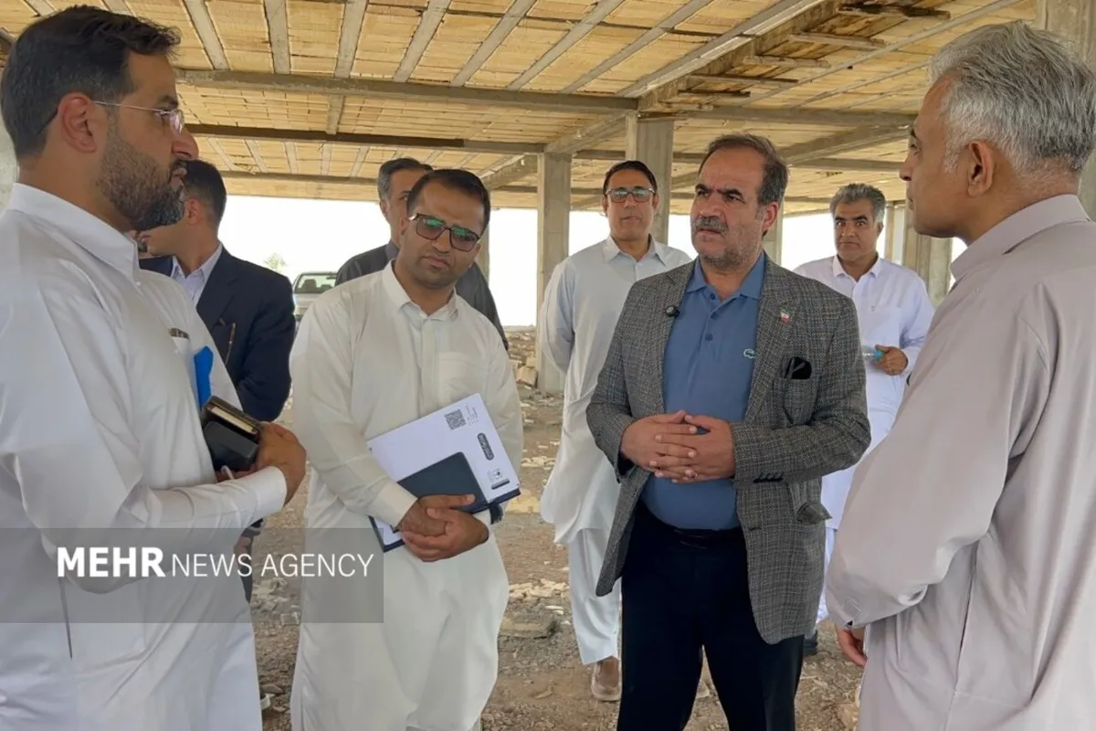 ۱۲ پروژه سلامت در مهرستان؛ توسعه اورژانس بیمارستان امید تا ۱۰روز آینده