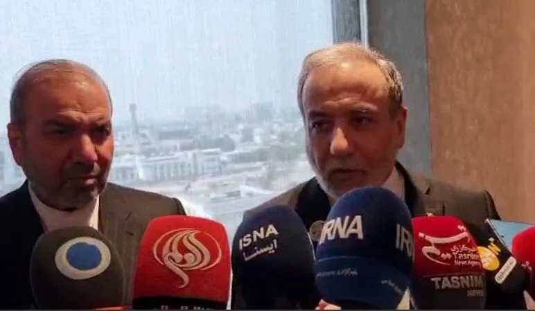 عراقچی: امیدواریم در بیانیه سازمان همکاری رعایت انصاف شود/ احتمال مخالفت صریح با قطعنامه/طرح هفتروزه ایران همچنان روی میز است