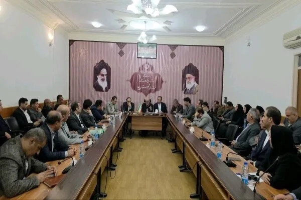 جمشیدی: آماده‌سازی زمین برای ۵۶۰ متقاضی مسکن در بیجار آغاز شد