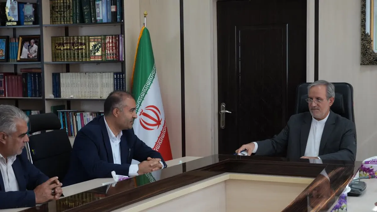 همافزایی دستگاه قضایی و جهاد کشاورزی آذربایجانغربی برای مدیریت هوشمند منابع و صیانت از اراضی