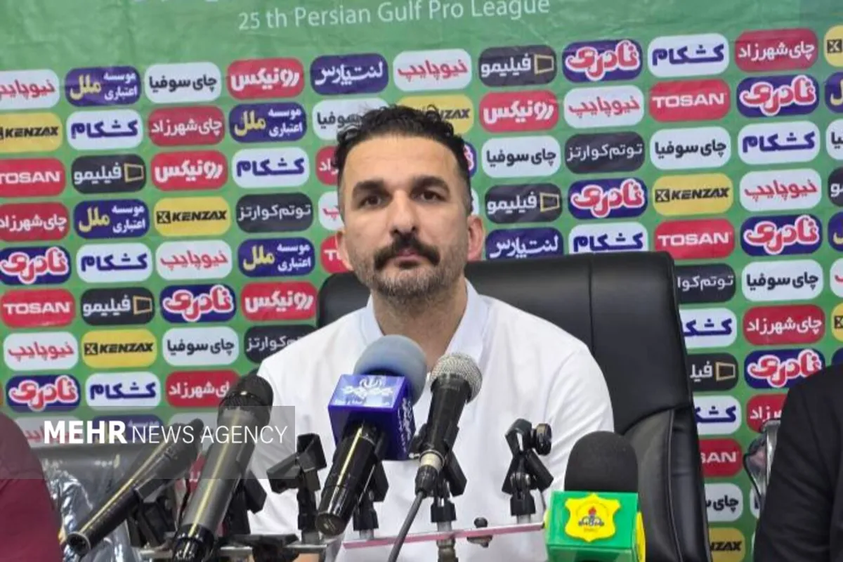 محمد نوری: بعضی بازیکنان صنعت نفت بی‌مسئولیت بودند