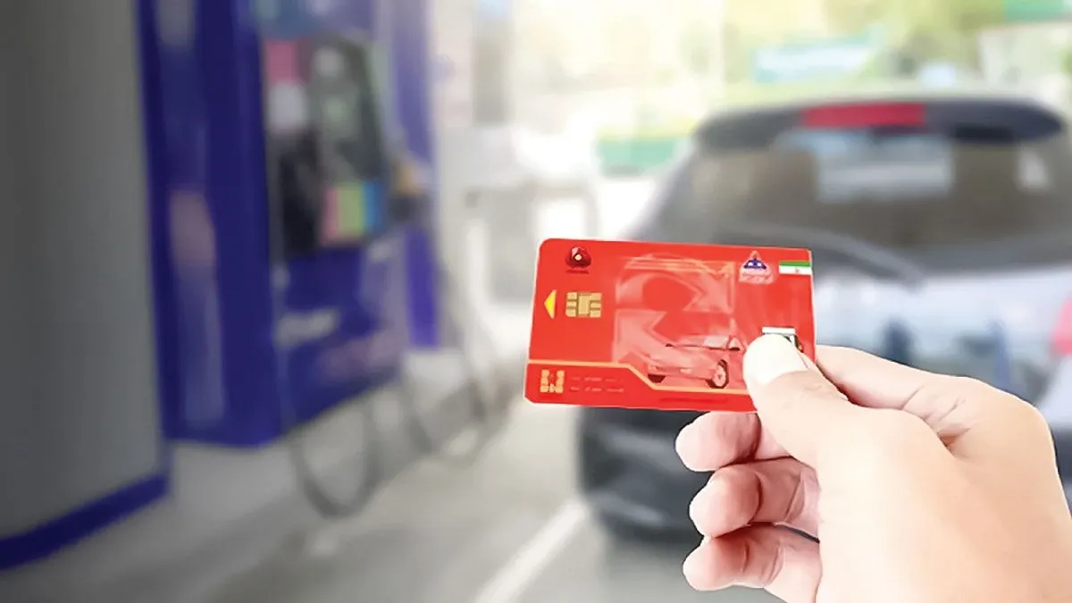 اضافه شدن ۵۰ لیتر بنزین ۱۰ هزار تومانی به کارت سوخت ۵ استان