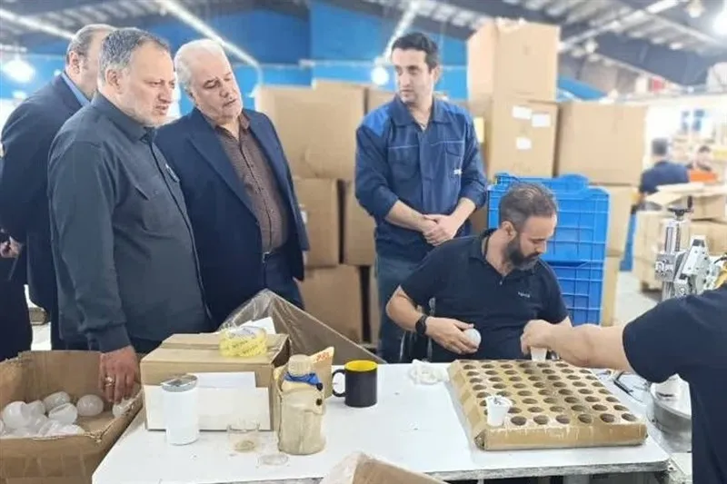 طرحهای راکد شهرک صنعتی سفیدرود رشت تعیین تکلیف میشود