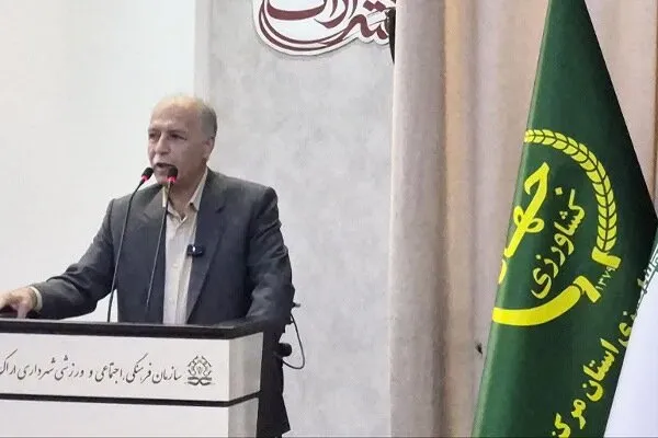 مرکزی در جمع ۱۰ استان برتر کشاورزی کشور؛ تجلیل از ۶۲ برگزیده استانی