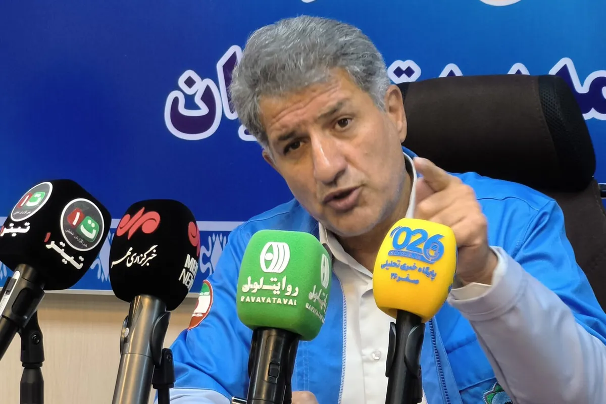 فلاحنژاد: ناهماهنگی دستگاهها چالش مدیریت بحران البرز است