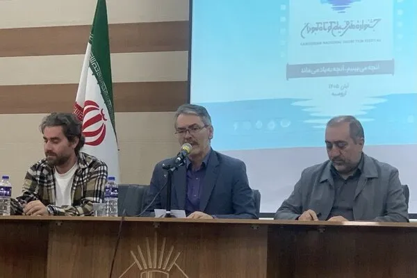 ۱۴۳۱ اثر به دبیرخانه جشنواره ملی فیلم کوتاه کبودان رسید