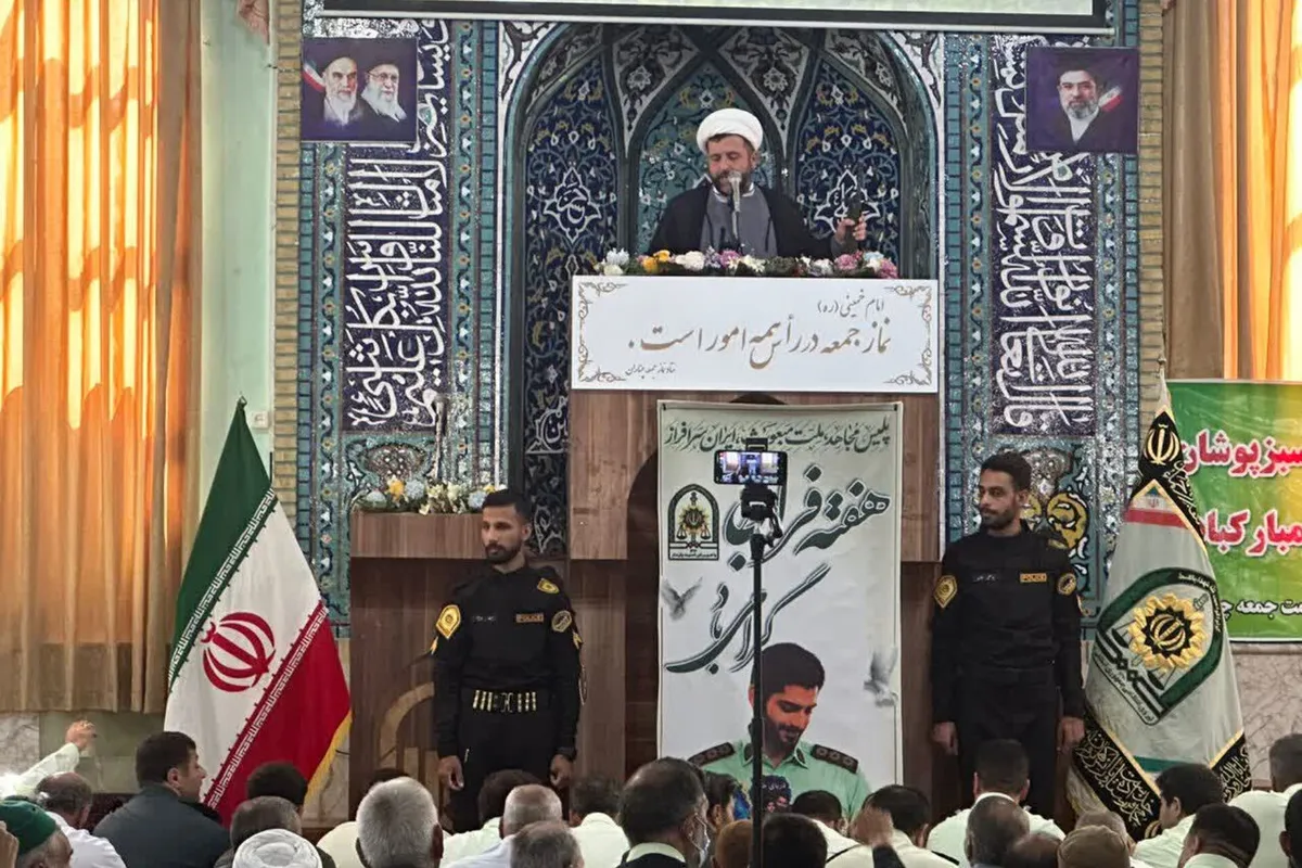 نورانی فر: نماز شاه کلید اعمال و چراغ هدایت انسان است
