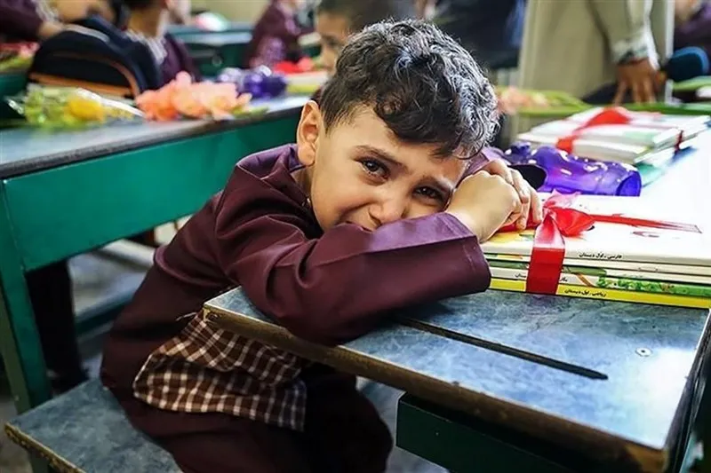 اضطراب جدایی در نوآموزان؛ از نشانهها تا راهکارهای کاهش آن
