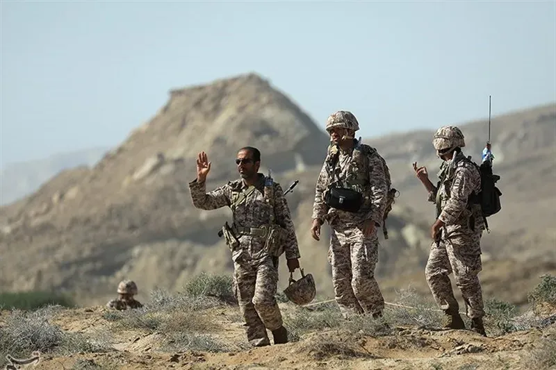 دستگیری تعدادی از اعضای گروه تروریستی جیشالعدل در جنوب سیستان و بلوچستان/ استانداری: هنوز عملیات پاکسازی منطقه از لوث تروریستها، ادامه دارد
