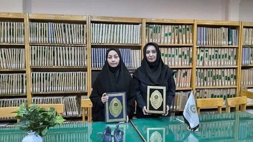 تفاهمنامه بهزیستی و کتابخانههای عمومی قزوین برای توانمندسازی معلولان