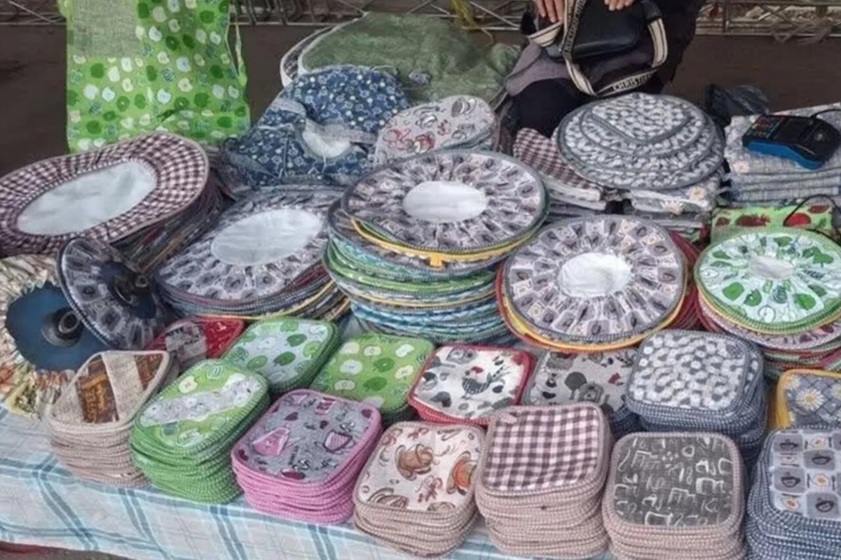 نخستین خانه خلاق صنایع دستی در گرمی افتتاح شد