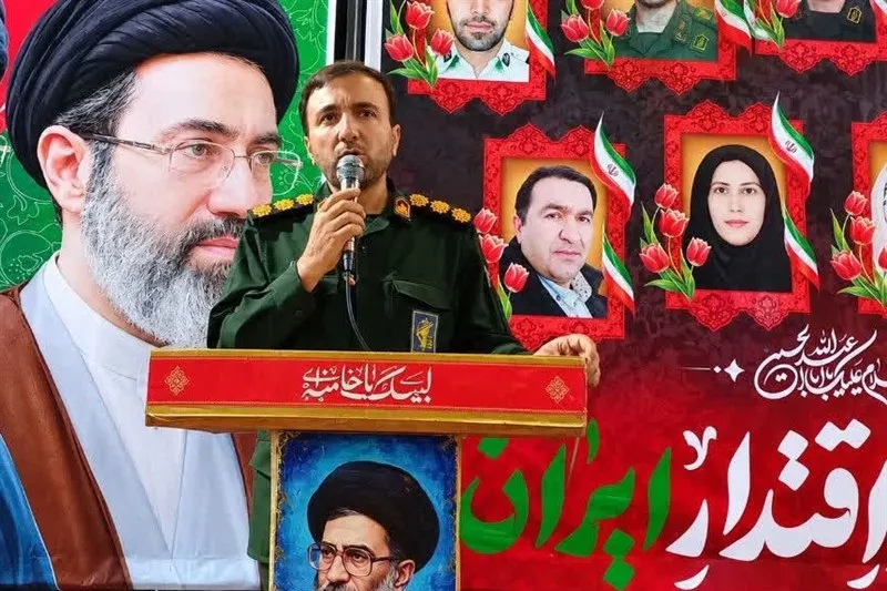 میدانهای حضور مردمی باید با قدرت و انسجام ادامه یابد