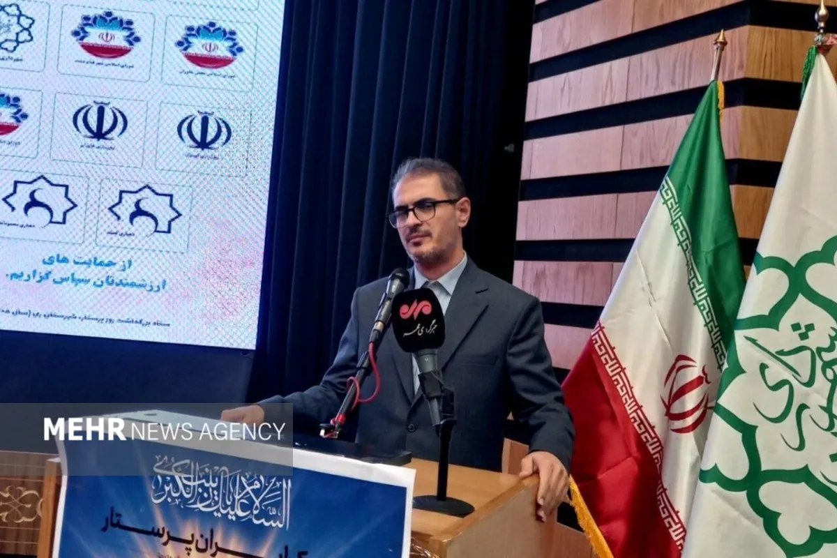 زارعیکوشا: فداکاری پرستاران باید با زبان هنر جهانی شود