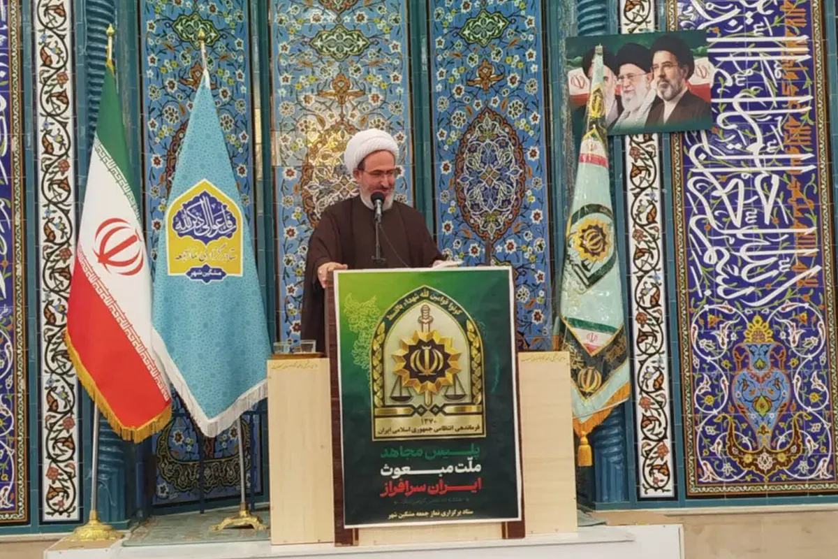ایستادگی ملت ایران نقشههای دشمنان را خنثی میکند