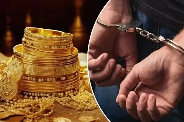 باند سارقان ۴۰ میلیارد طلا در شاهینشهر منهدم شد