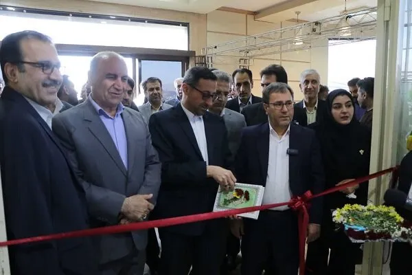 سیزدهمین نمایشگاه تخصصی کشاورزی و دامپروری لرستان افتتاح شد