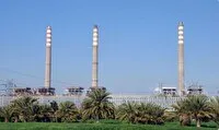 دود سیاه نیروگاه رامین اهواز ناشی از اشکال فنی بوده است
