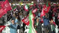 تجلی وحدت و ایستادگی مردم دارالمومنین همدان در قرارهای شبانه
