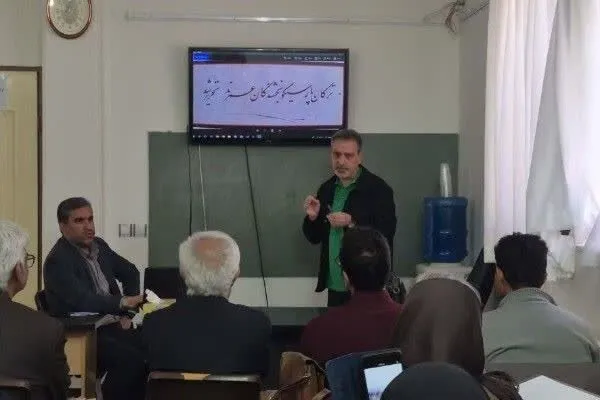 برگزاری نشست تخصصی «سطرنویسی؛ ترکیبهای ساده و پیچیده در خوشنویسی»