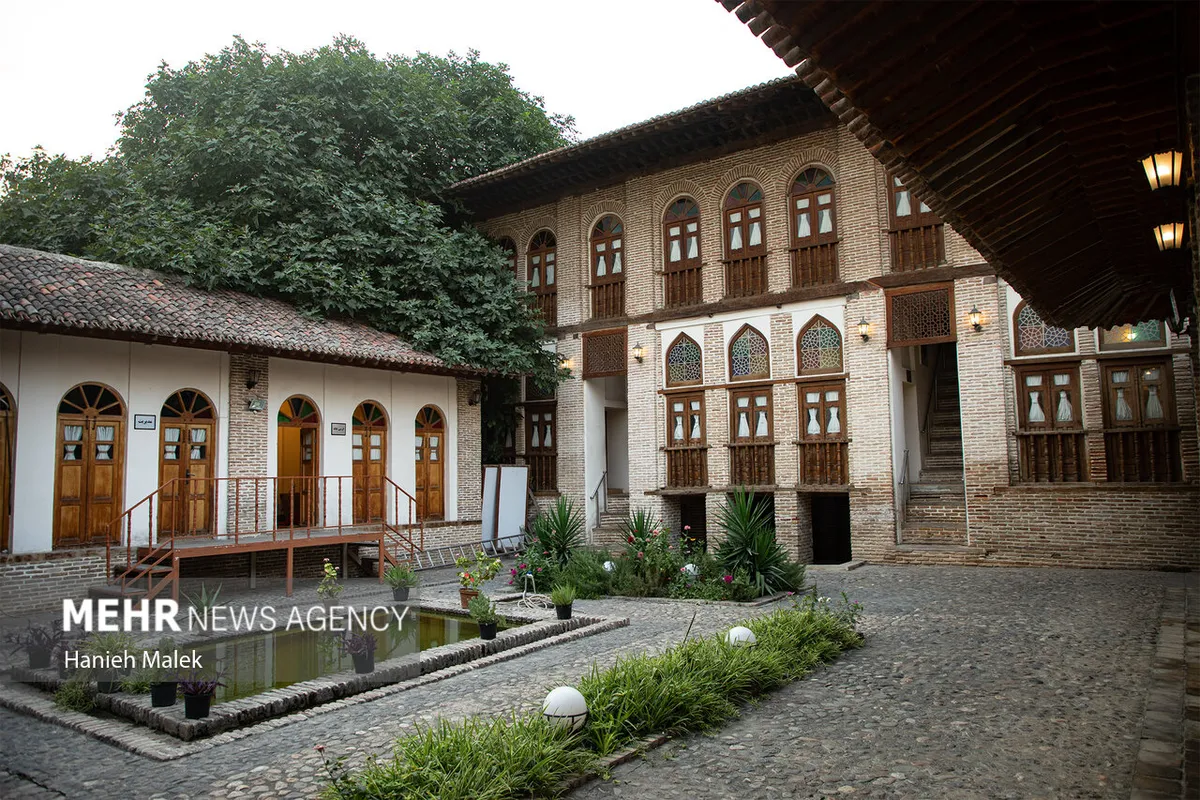 عمرانی: احیای آثار تاریخی گلستان نیازمند سرمایهگذاری است