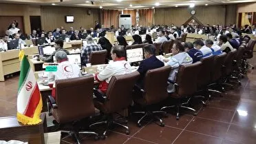آمادهباش ۴۵۰۰ نیروی امدادی برای مانور بزرگ مدیریت بحران در شهر صدرا