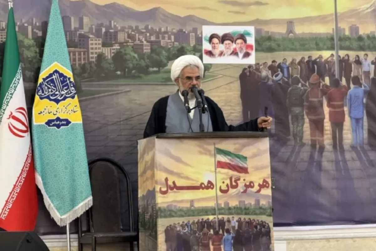 آیتالله عبادیزاده: آمریکا از پیامدهای جنگ زیرساختی مصون نخواهد بود