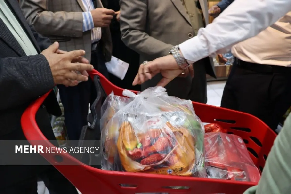 ۳۸ هزار بازرسی بهداشتی در بویراحمد؛ برخورد با عرضه کالاهای تاریخگذشته