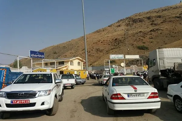 صادرات گمرک رازی به ۳۷۶ میلیون دلار رسید