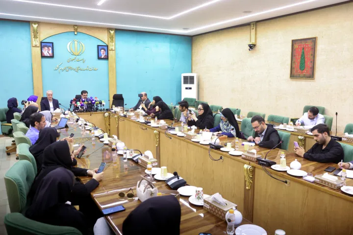 معاون رئیسجمهور: افزایش تسهیلات روستایی به ۱۳۰ میلیارد تومان و حرکت به سوی «روستاهای تابآور»