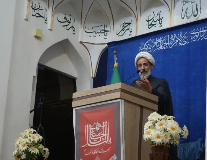 ایران با تضمین مطالبات برحق خود مذاکره می‌کند