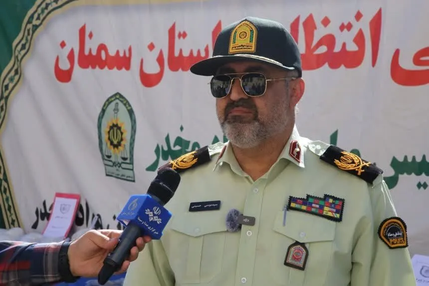 دستگیری سارق در شاهرود؛ اعتراف به ۲۸ فقره سرقت