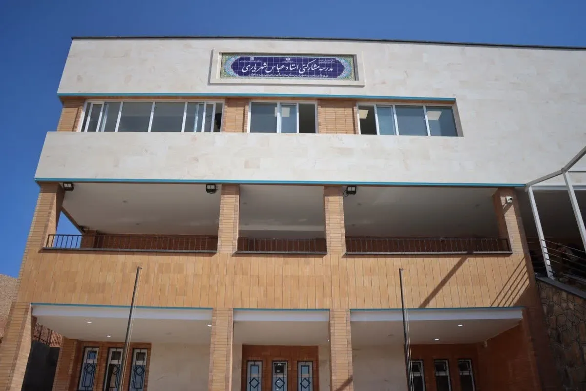 مدارس جدید سمنان تا اوایل آبان تحویل آموزش‌وپرورش می‌شوند