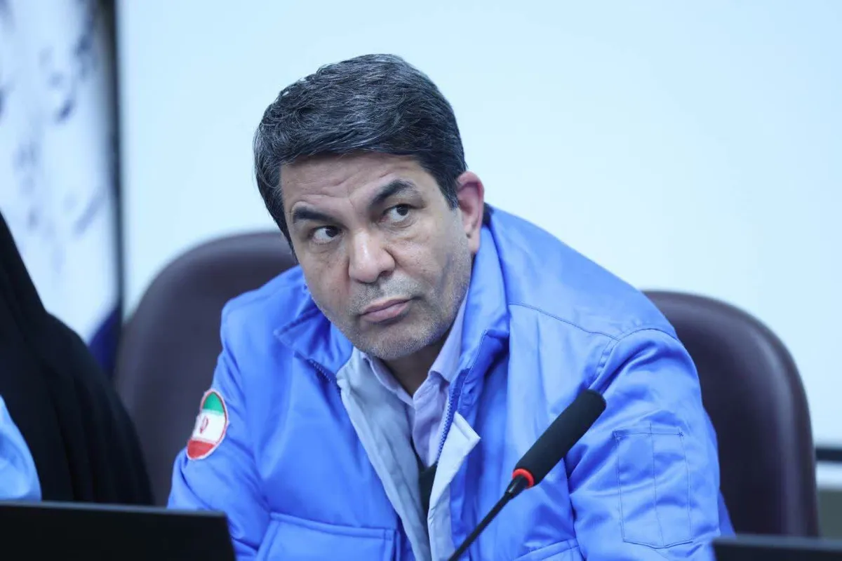 جهش ۲۰ پلهای کرمان در مدیریت بحران