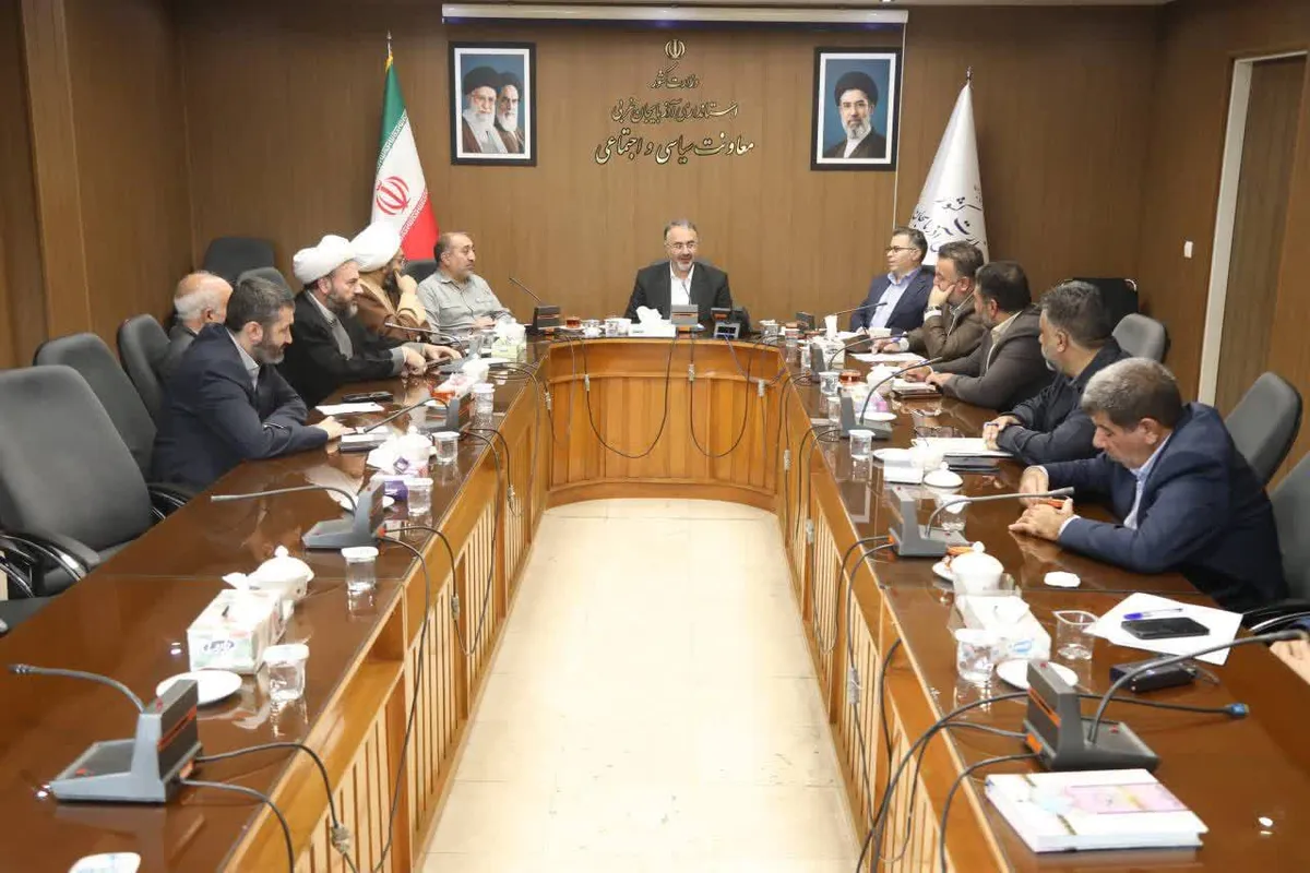 آذربایجان‌غربی میزبان مراسم ملی تجلیل از پیرغلامان و خادمان حسینی (ع) در آبان‌ماه