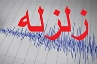 وقوع زمین لرزه در قلعه خواجه اندیکا استان خوزستان