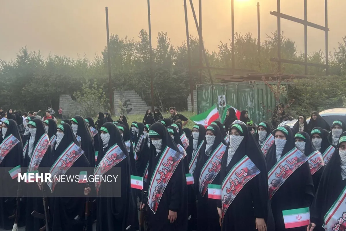 میرشکاری: اجتماع جان‌ فدایان عامل بازدارندگی در برابر تهدیدها است