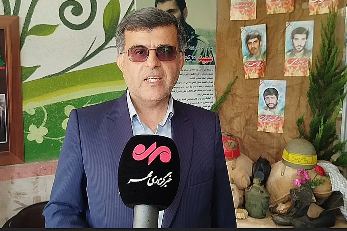 حیدری نژاد: حمایت از نخبگان سرمایه‌ گذاری برای آینده کشور است