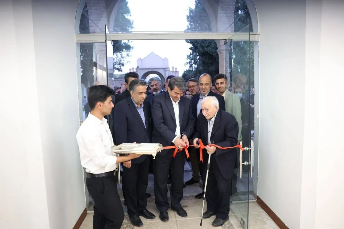 ۱۰۵ اثر برگزیده در دوازدهمین سالانه خوشنویسی استان کرمان