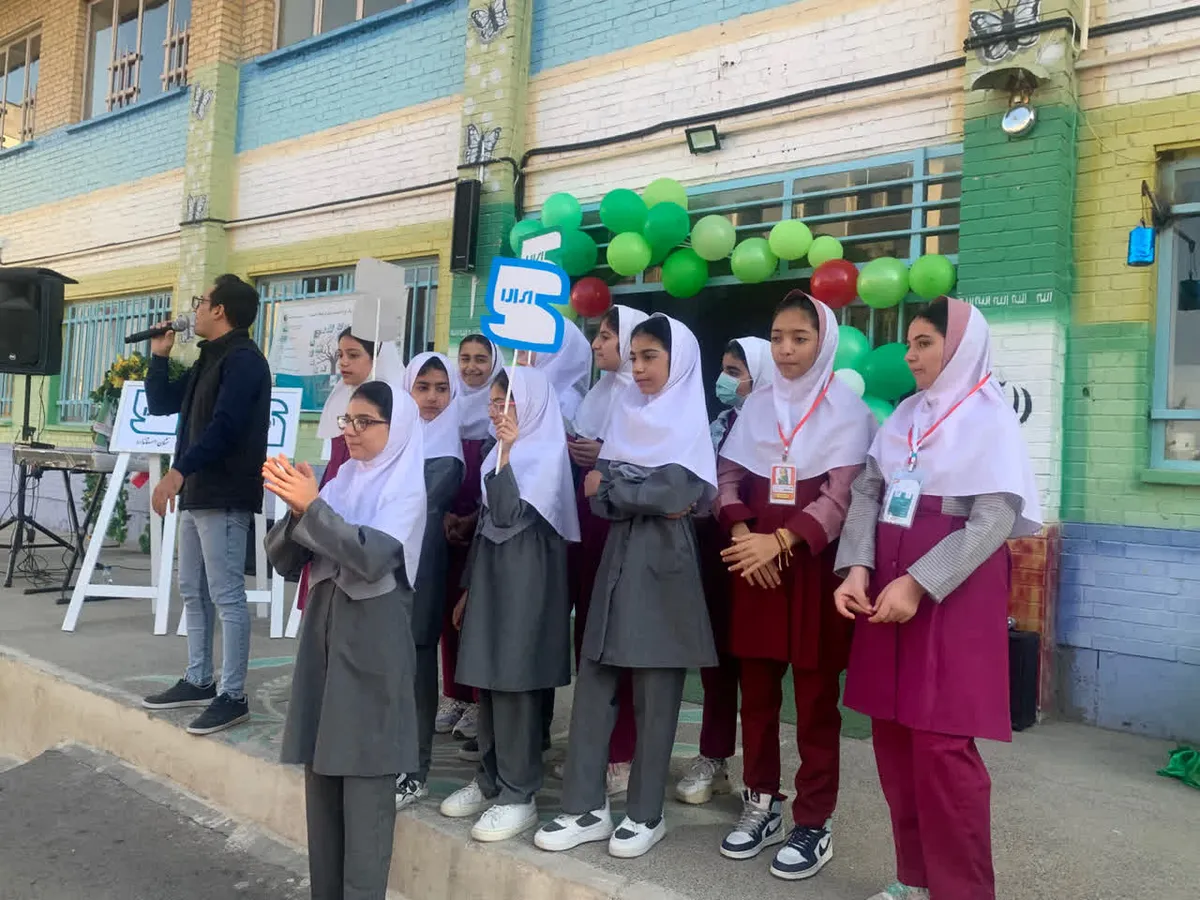 استمرار آموزش فرهنگ استاندارد در مدارس چهارمحال وبختیاری /طنین زنگ استاندارد در دبستان فرهنگیان شهرکرد
