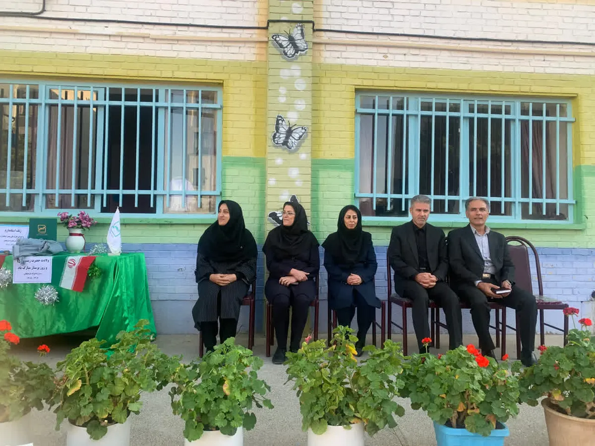 استمرار آموزش فرهنگ استاندارد در مدارس چهارمحال وبختیاری /طنین زنگ استاندارد در دبستان فرهنگیان شهرکرد