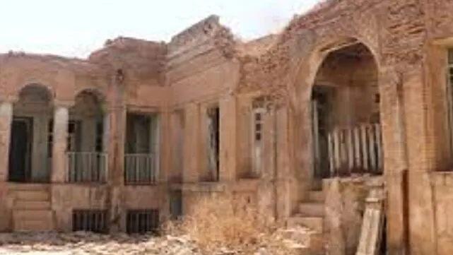 خانه تاریخی دیدبان در رامهرمز تخریب شد