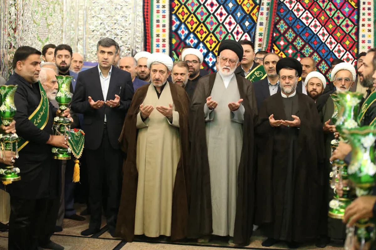 نیاز رسیدگی جدی به بافت پیرامونی حرم سیدعلاءالدین حسین(ع) در شیراز