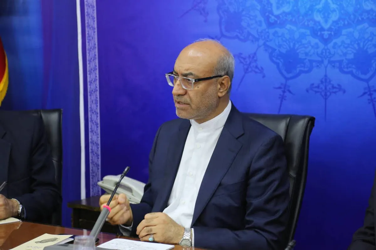 استاندارکرمانشاه: نیازمند راه‌اندازی شهرک نخود هستیم