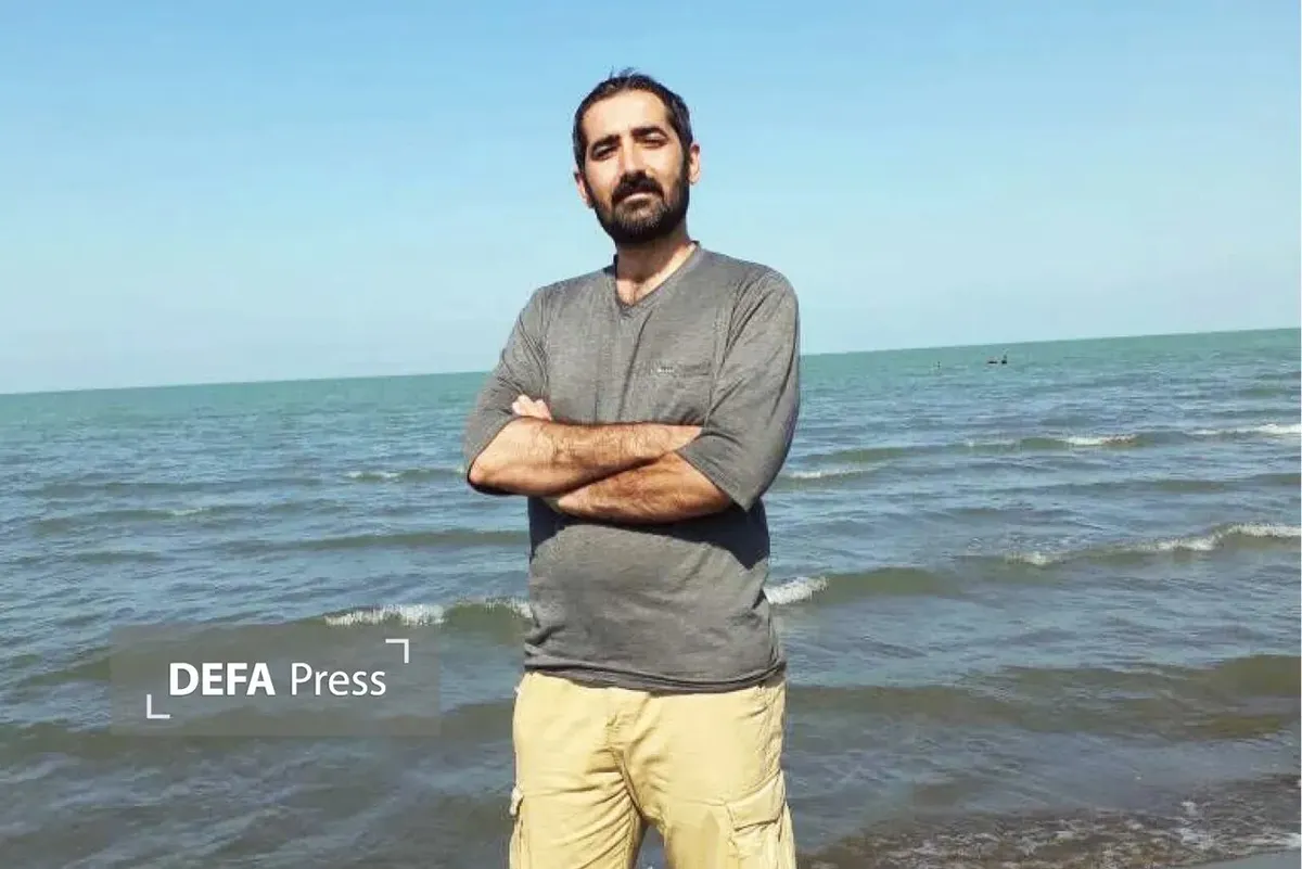 ناگفته‌های همسر شهید ظفرمند، پاسداری که در حمله اسرائیل شهید شد/ رضا پیش از ازدواج برای تأمین معاش، دستفروشی هم انجام داده بود