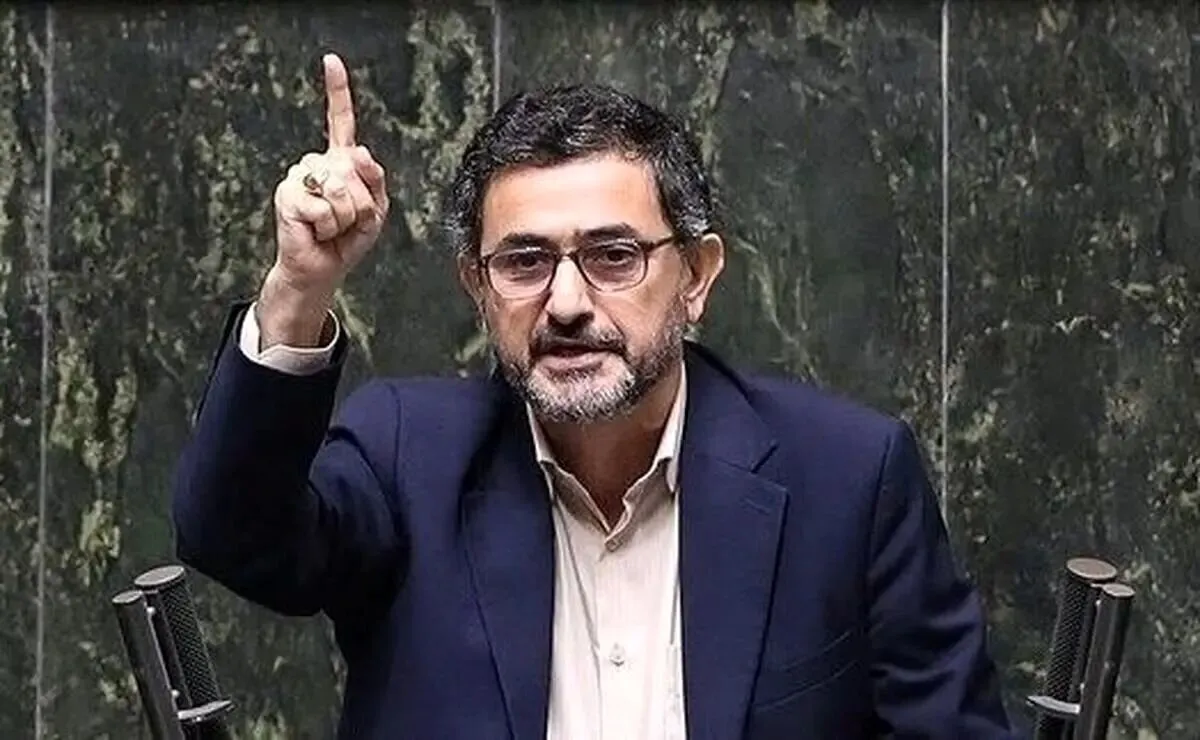 عضو کمیسیون امنیت ملی: رجانیوز حاضر شد بخاطر ضدیت با قالیباف و عناد با جلسه صحن بهارستان به رهبر انقلاب دروغ ببندد