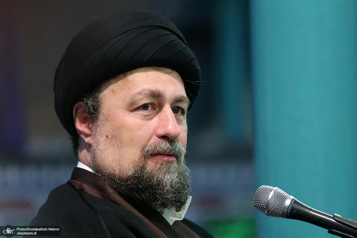 سید حسن خمینی قهرمانی جهانی تیمهای ملی کشتی فرنگی و آزاد امید ایران در خاک آمریکا را تبریک گفت