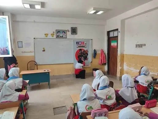 آموزش حدود ۲ هزار دانش آموز چهارمحال و بختیاری در قالب طرح ملی ماهر