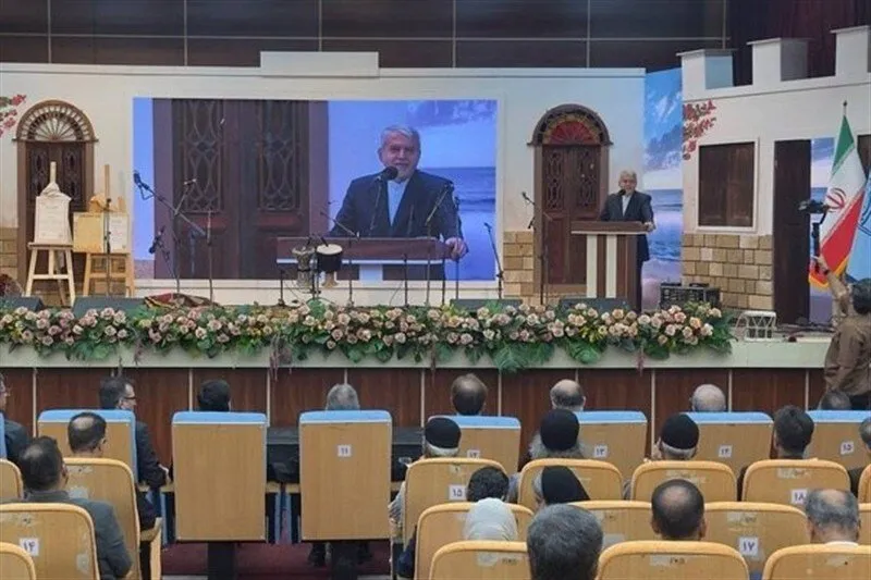 وزیر میراث فرهنگی: بوشهر میتواند قطب گردشگری دریایی ایران شود