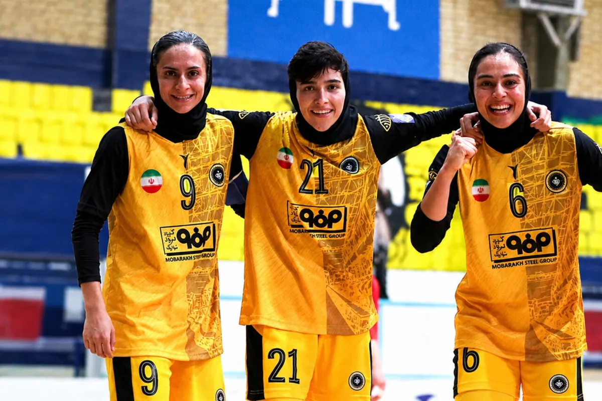روز خوب نمایندگان اصفهان در لیگ برتر فوتسال زنان